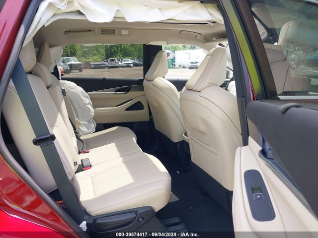 5N1DL1FS9RC338771 Infiniti Qx60 Luxe Awd