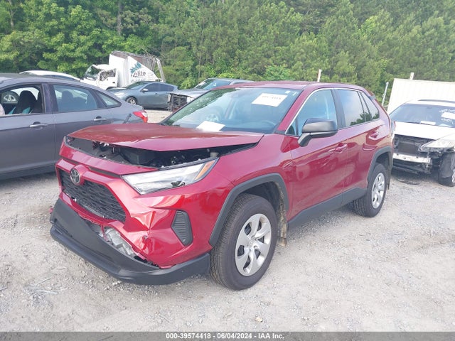 Toyota RAV4 LE 2023 2T3H1RFV8PW255508 Image 2