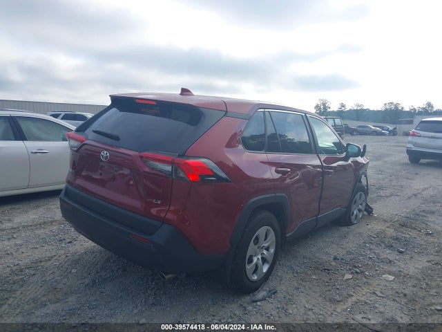 Toyota RAV4 LE 2023 2T3H1RFV8PW255508 Image 4