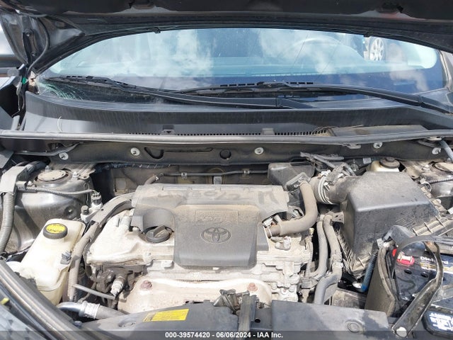 Toyota RAV4 LE 2015 2T3BFREVXFW316946 Image 10