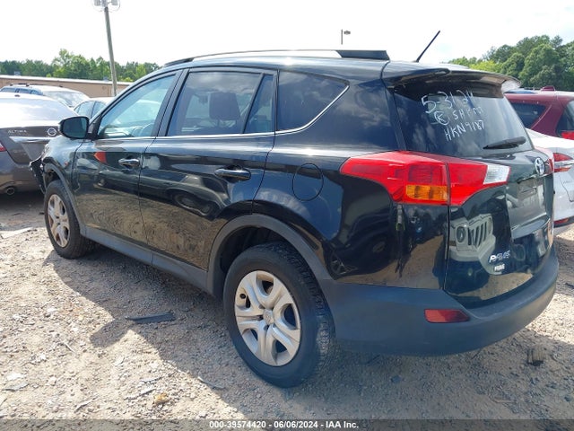 Toyota RAV4 LE 2015 2T3BFREVXFW316946 Image 15