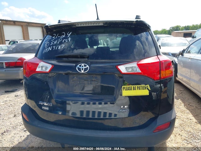 Toyota RAV4 LE 2015 2T3BFREVXFW316946 Image 17