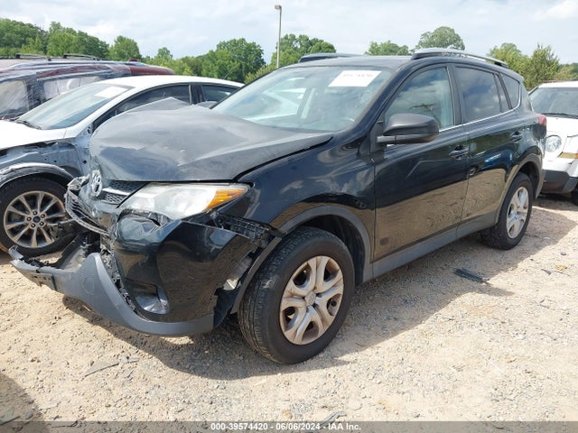 Toyota RAV4 LE 2015 2T3BFREVXFW316946 Image 2