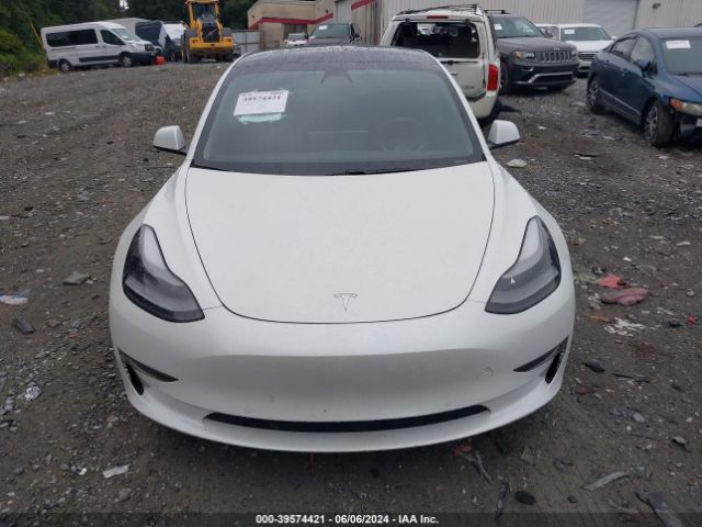 5YJ3E1EA0MF030239 Tesla Model 3 Standard Range Plus Rear-wheel Drive