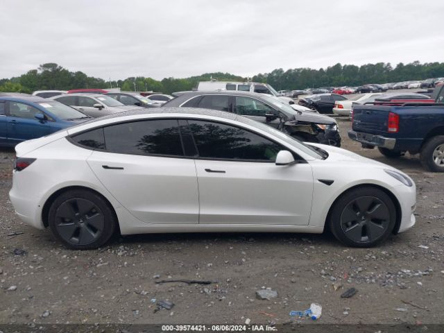 5YJ3E1EA0MF030239 Tesla Model 3 Standard Range Plus Rear-wheel Drive