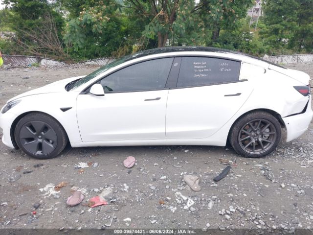 5YJ3E1EA0MF030239 Tesla Model 3 Standard Range Plus Rear-wheel Drive