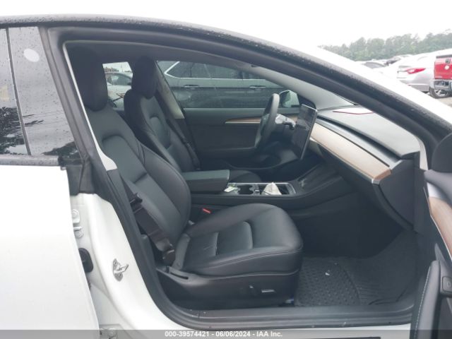 5YJ3E1EA0MF030239 Tesla Model 3 Standard Range Plus Rear-wheel Drive