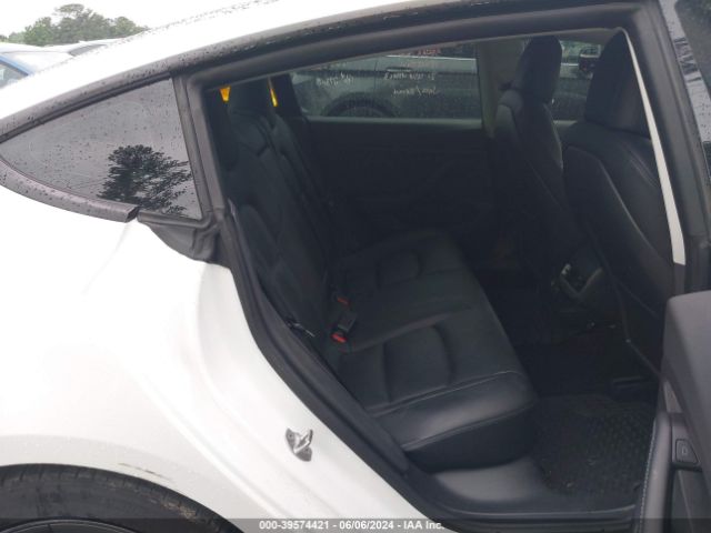 5YJ3E1EA0MF030239 Tesla Model 3 Standard Range Plus Rear-wheel Drive