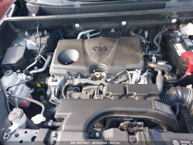 2T3W1RFV8LW065886 Toyota Rav4 Xle