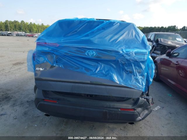 2T3W1RFV8LW065886 Toyota Rav4 Xle