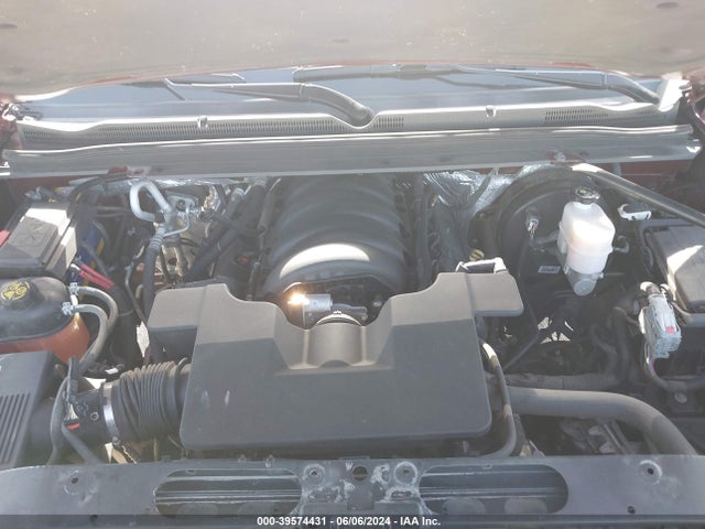 Chevrolet Suburban Ltz 2016 1GNSKJKC8GR177263 Image 10
