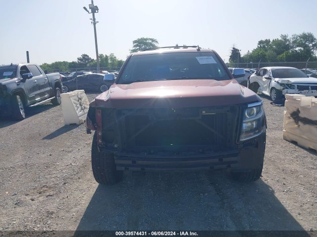 Chevrolet Suburban Ltz 2016 1GNSKJKC8GR177263 Image 13