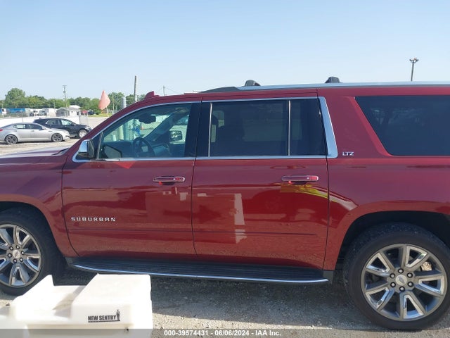 Chevrolet Suburban Ltz 2016 1GNSKJKC8GR177263 Image 15