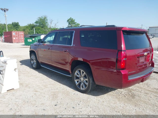 Chevrolet Suburban Ltz 2016 1GNSKJKC8GR177263 Image 3