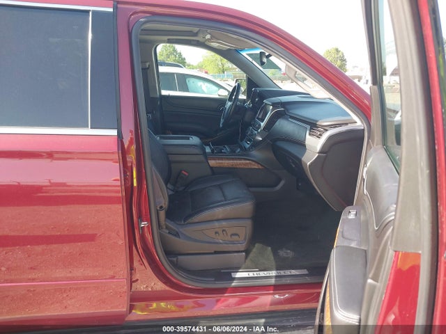 Chevrolet Suburban Ltz 2016 1GNSKJKC8GR177263 Image 5