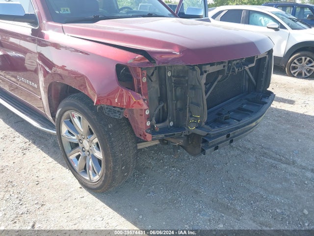Chevrolet Suburban Ltz 2016 1GNSKJKC8GR177263 Image 6