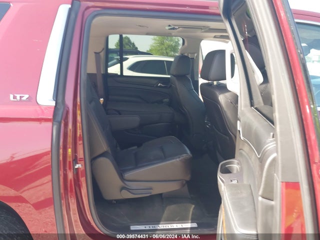 Chevrolet Suburban Ltz 2016 1GNSKJKC8GR177263 Image 8