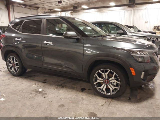KNDETCA21P7368221 KIA Seltos Sx Turbo