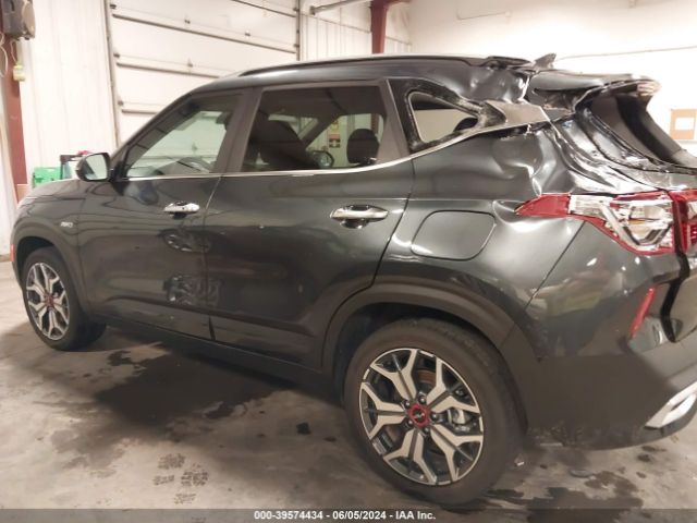 KNDETCA21P7368221 KIA Seltos Sx Turbo