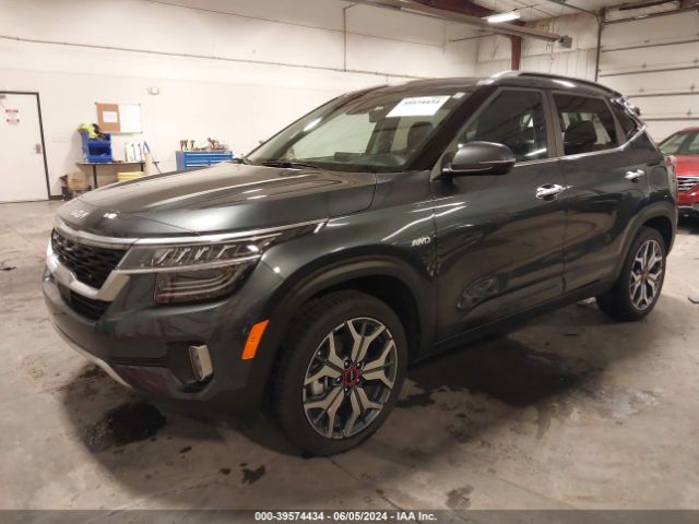 KNDETCA21P7368221 KIA Seltos Sx Turbo