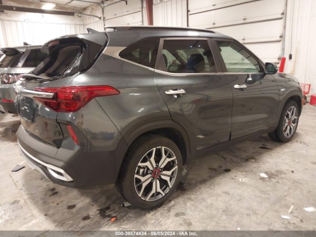 KNDETCA21P7368221 KIA Seltos Sx Turbo