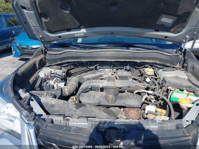 Subaru Forester 2.5i Premium 2017 JF2SJAGC4HH500527 Image 10