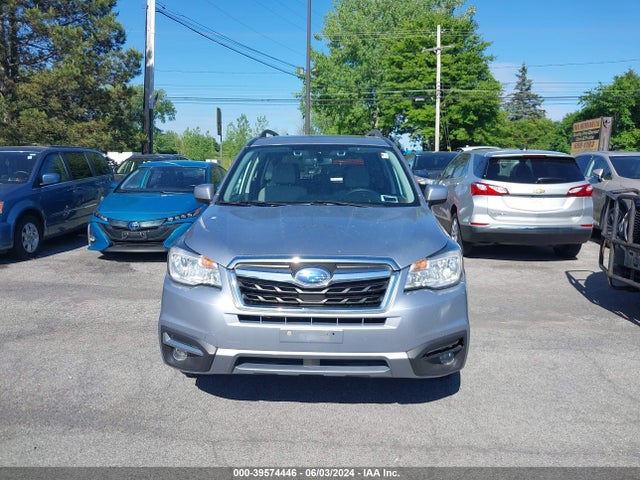 Subaru Forester 2.5i Premium 2017 JF2SJAGC4HH500527 Image 12
