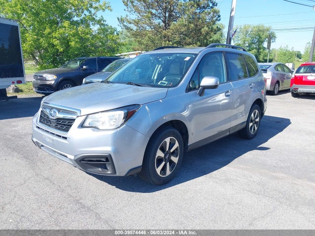 Subaru Forester 2.5i Premium 2017 JF2SJAGC4HH500527 Image 2