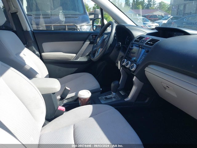 Subaru Forester 2.5i Premium 2017 JF2SJAGC4HH500527 Image 5