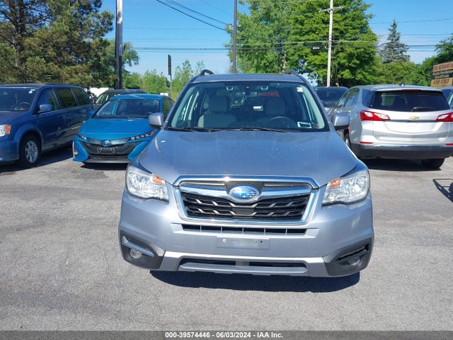 Subaru Forester 2.5i Premium 2017 JF2SJAGC4HH500527 Image 6