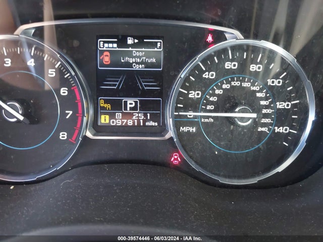 Subaru Forester 2.5i Premium 2017 JF2SJAGC4HH500527 Image 7