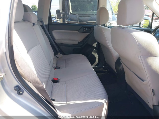 Subaru Forester 2.5i Premium 2017 JF2SJAGC4HH500527 Image 8