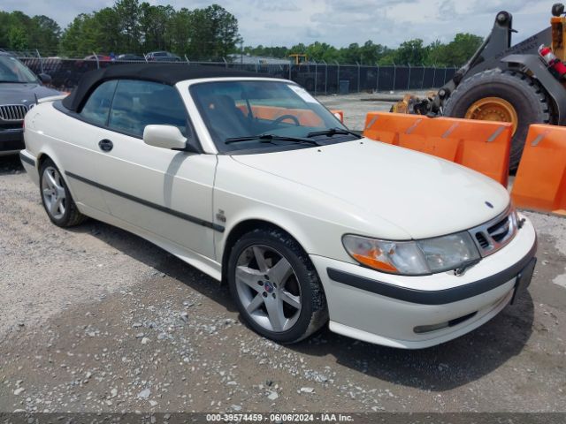 2002 SAAB 9-3 YS3DF78K527002232 Photo 0