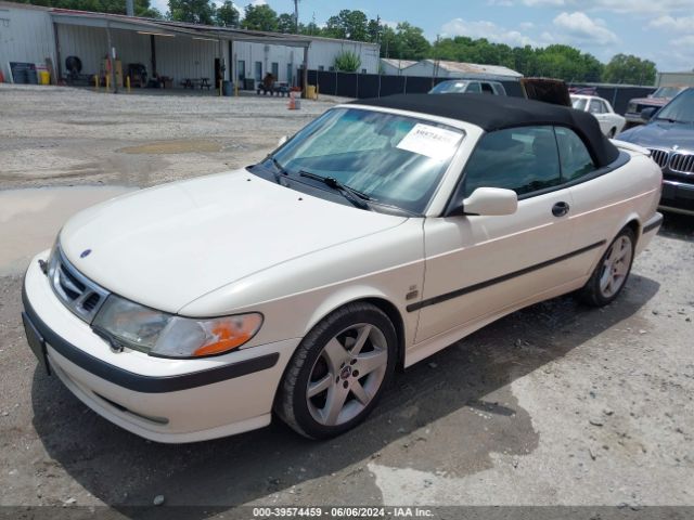 2002 SAAB 9-3 YS3DF78K527002232 Photo 1