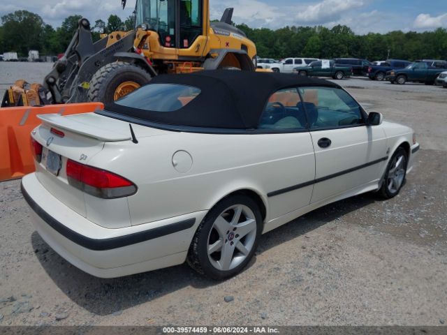 2002 SAAB 9-3 YS3DF78K527002232 Photo 3