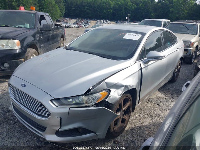 Ford FUSION SE 2014 3FA6P0HD2ER296424 Image 2