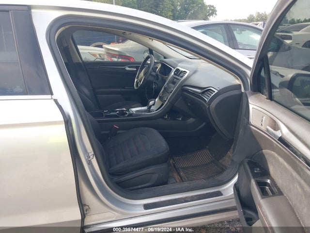 Ford FUSION SE 2014 3FA6P0HD2ER296424 Image 5