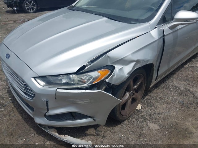 Ford FUSION SE 2014 3FA6P0HD2ER296424 Image 6