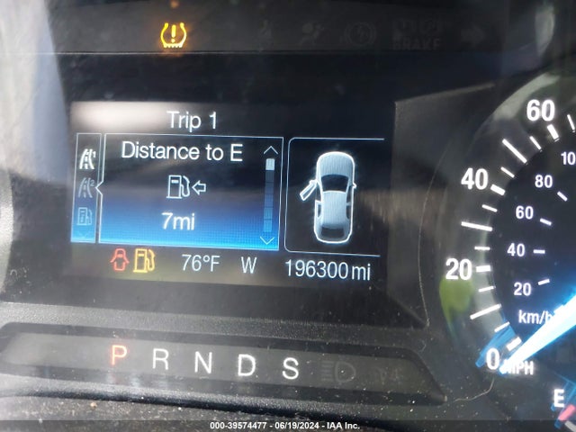 Ford FUSION SE 2014 3FA6P0HD2ER296424 Image 7