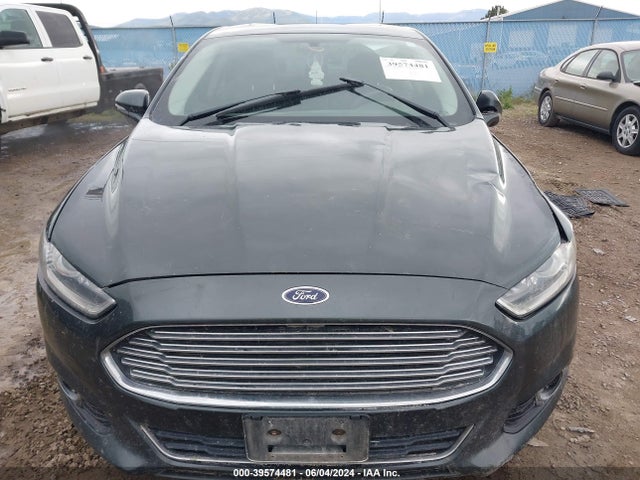 Ford Fusion Titanium 2015 3FA6P0K9XFR129752 Image 11
