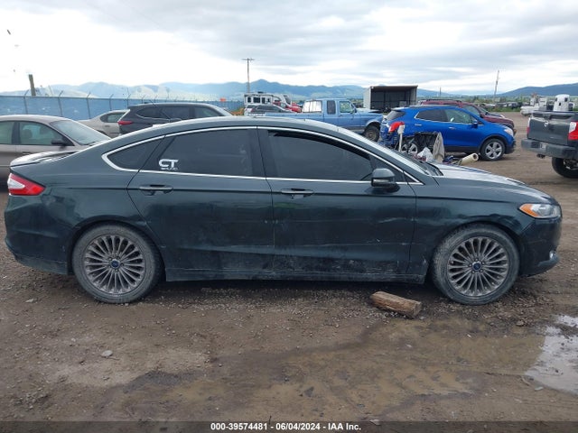 Ford Fusion Titanium 2015 3FA6P0K9XFR129752 Image 12