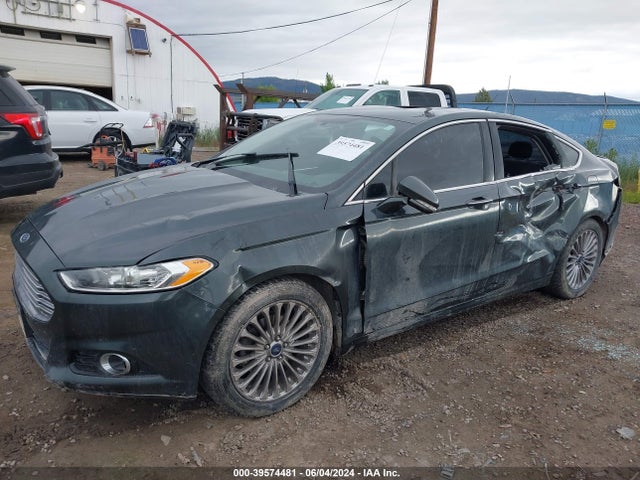 Ford Fusion Titanium 2015 3FA6P0K9XFR129752 Image 2