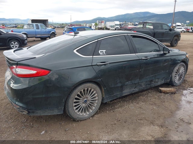 Ford Fusion Titanium 2015 3FA6P0K9XFR129752 Image 4