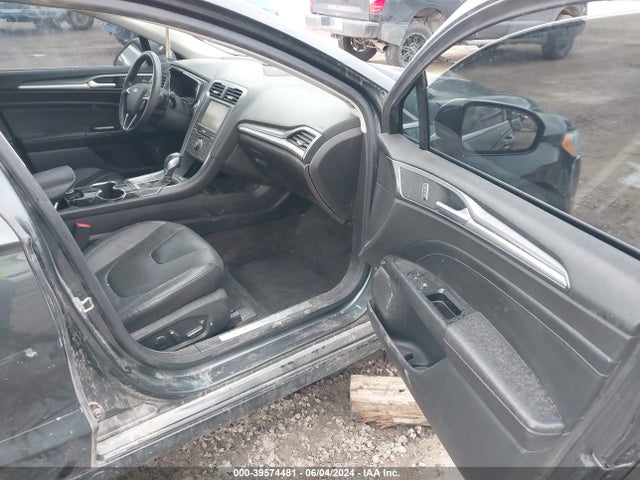 Ford Fusion Titanium 2015 3FA6P0K9XFR129752 Image 5