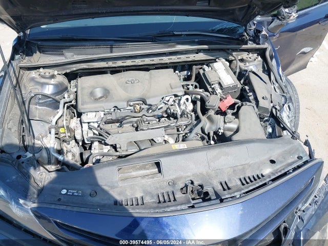 Toyota CAMRY SE 2022 4T1G11AK5NU044055 Image 10