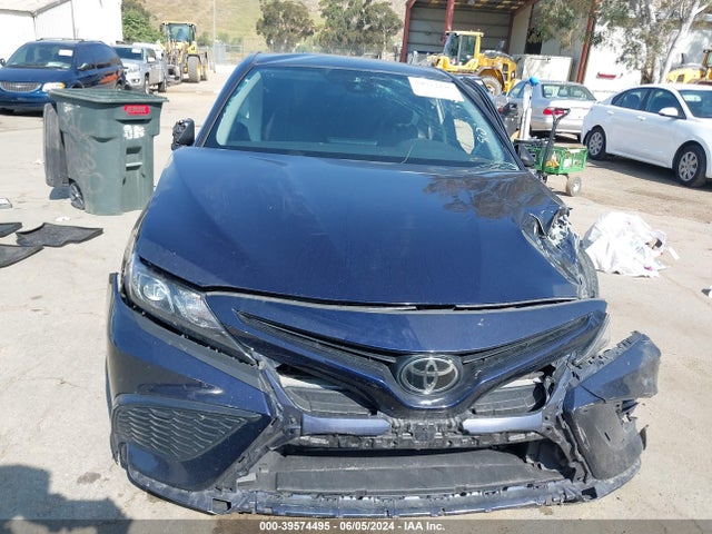 Toyota CAMRY SE 2022 4T1G11AK5NU044055 Image 12