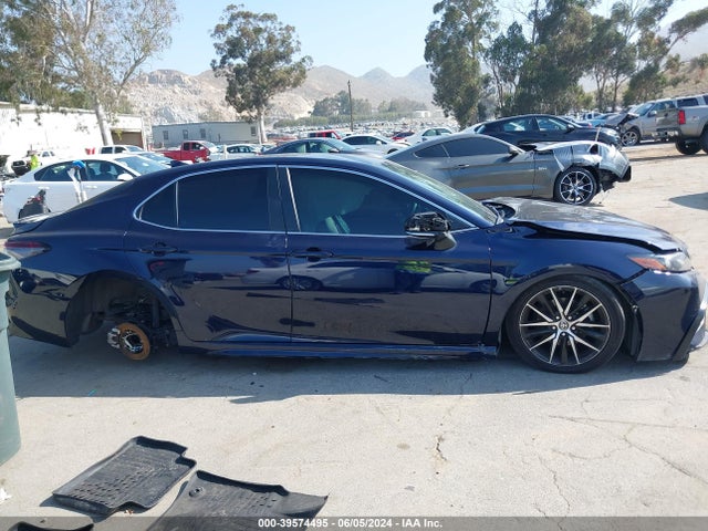 Toyota CAMRY SE 2022 4T1G11AK5NU044055 Image 13