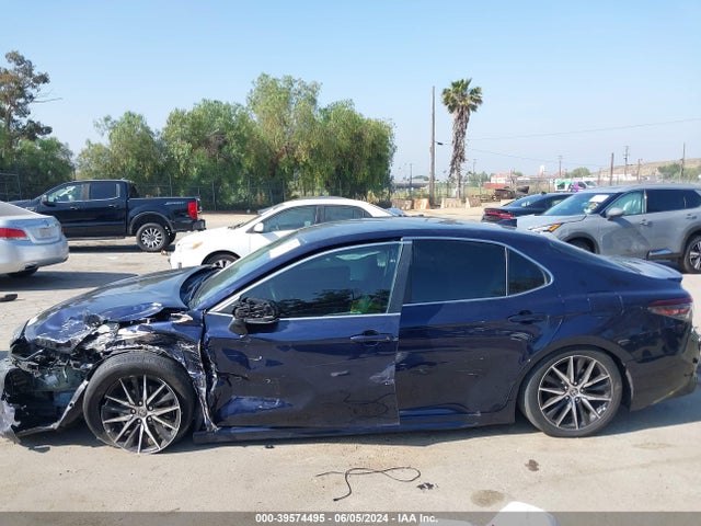 Toyota CAMRY SE 2022 4T1G11AK5NU044055 Image 14