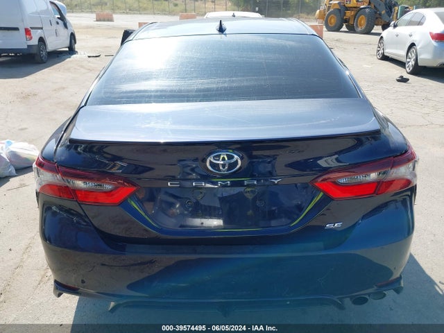 Toyota CAMRY SE 2022 4T1G11AK5NU044055 Image 16