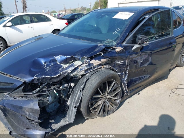Toyota CAMRY SE 2022 4T1G11AK5NU044055 Image 6